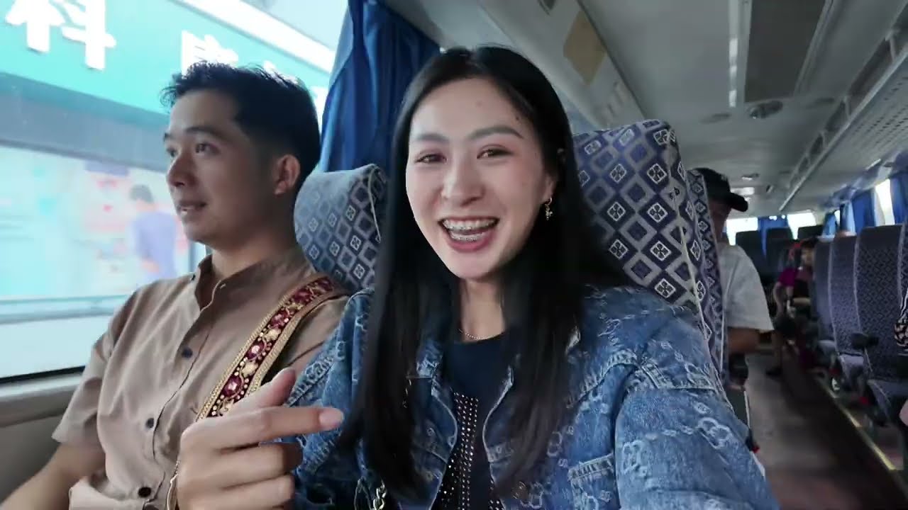 เข้าเมืองก็เริ่มสนุกตื่นตาตื่นใจไปหมดเลยค่ะ