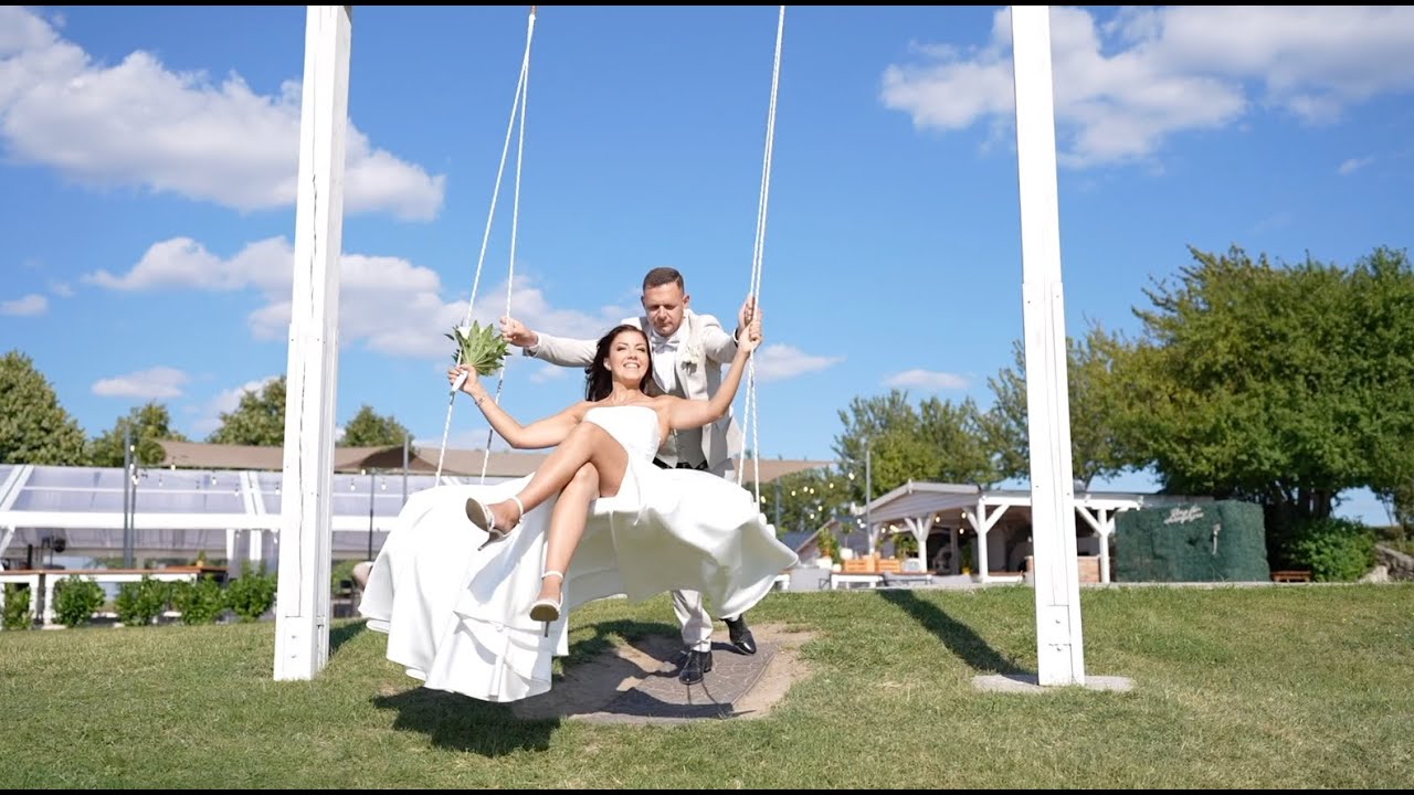 Szandi & Kristóf | Hilltop Borbirtok & Étterem | 2025
