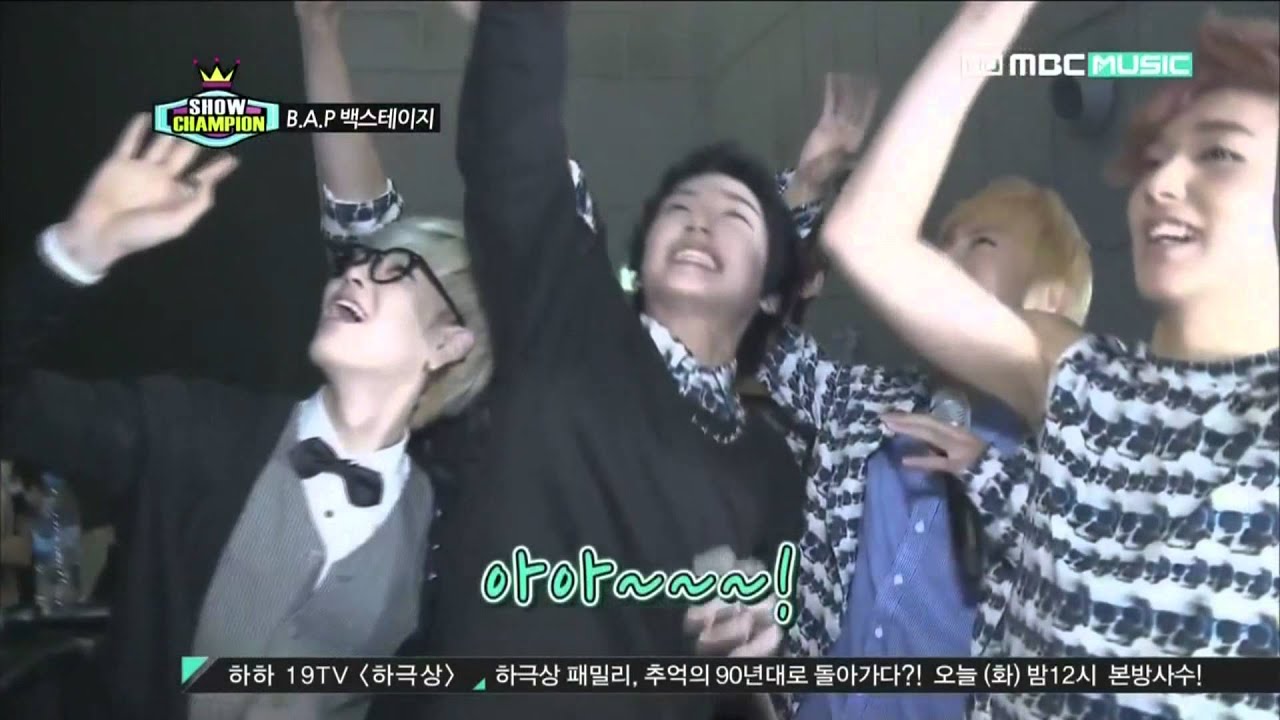 [B.A.P] Himchan cute and funny moments