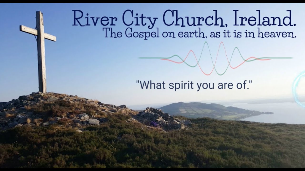 What Spirit you are of.