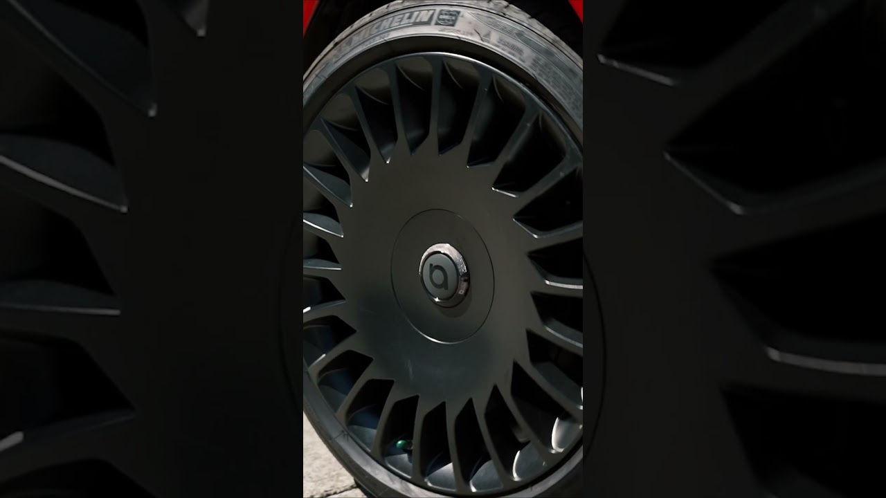 The New Aero Wheels for your #tesla - Thoughts?