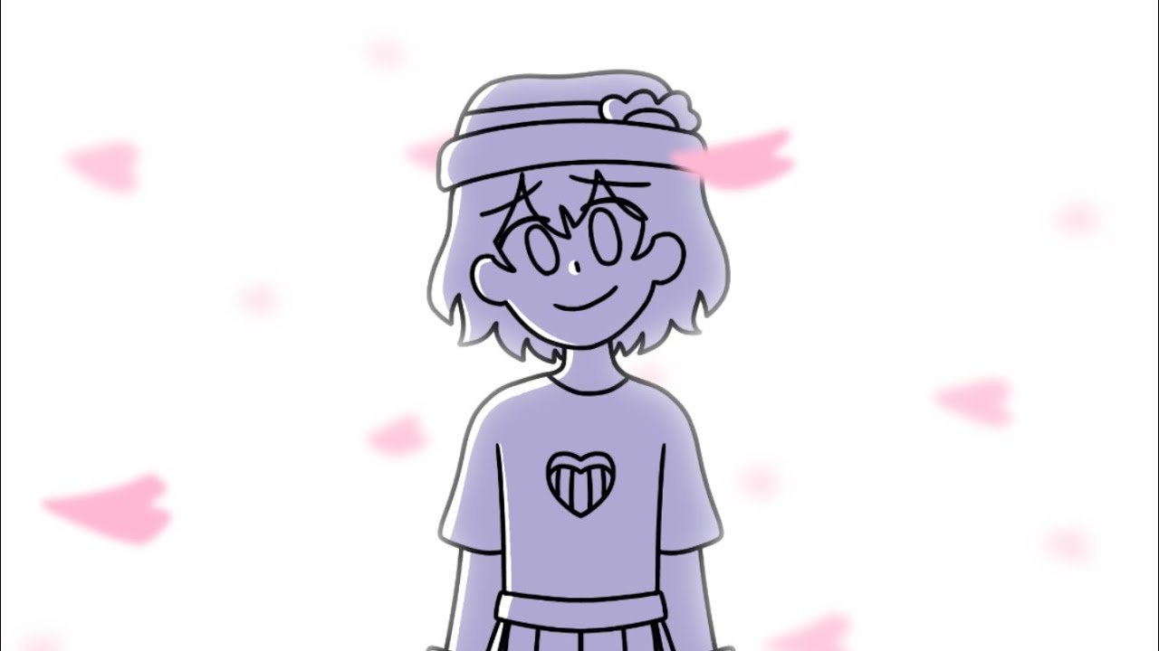 I love you so // a danganmon animatic