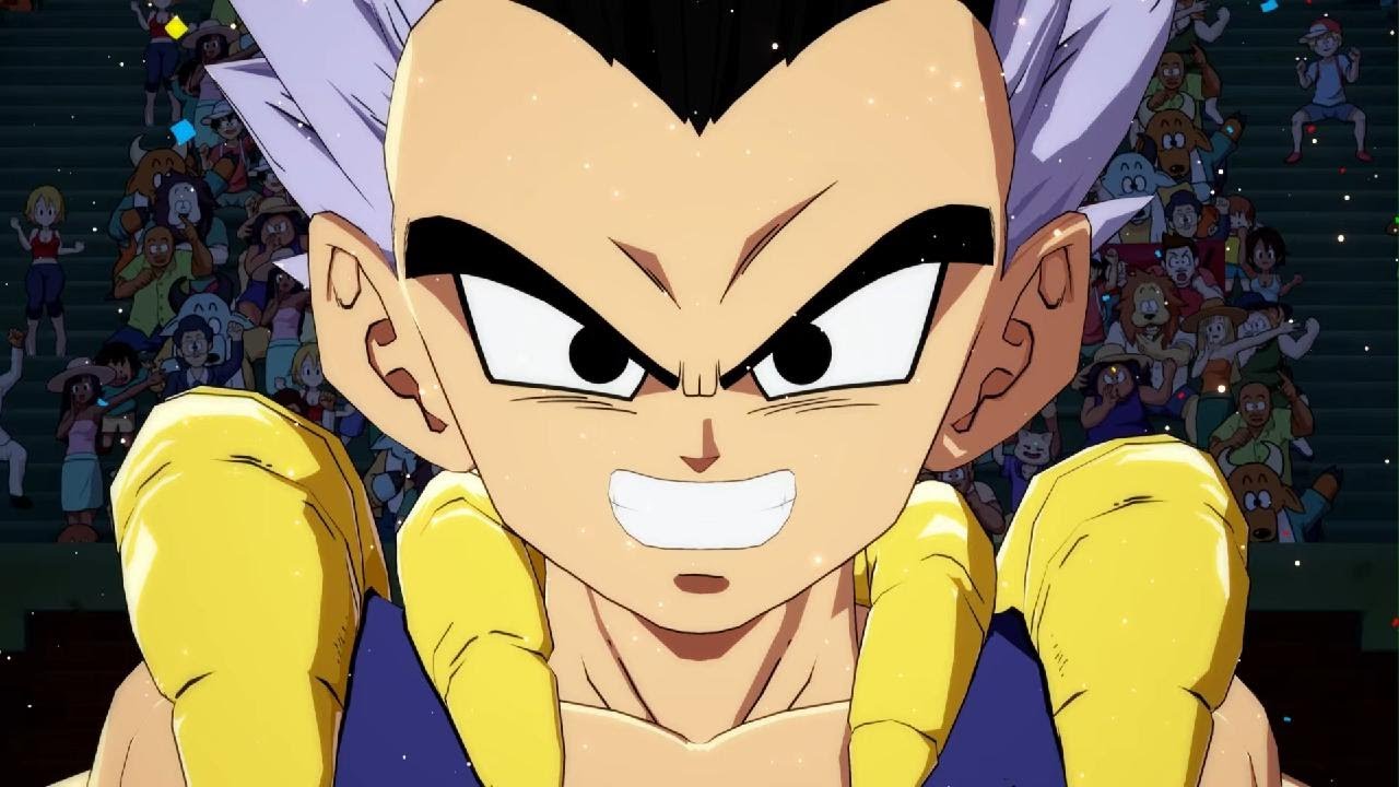 Dragon Ball FighterZ Arcade Mode: Gotenks
