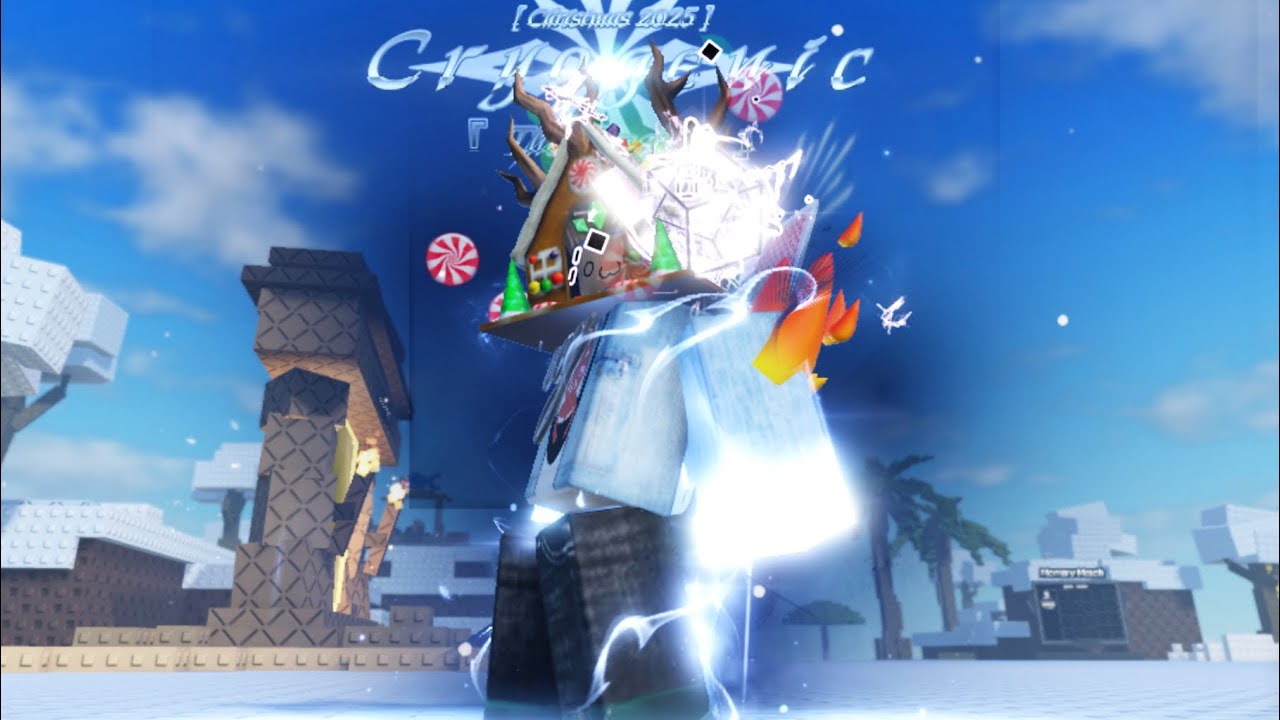 Sol's RNG Cryogenic showcase