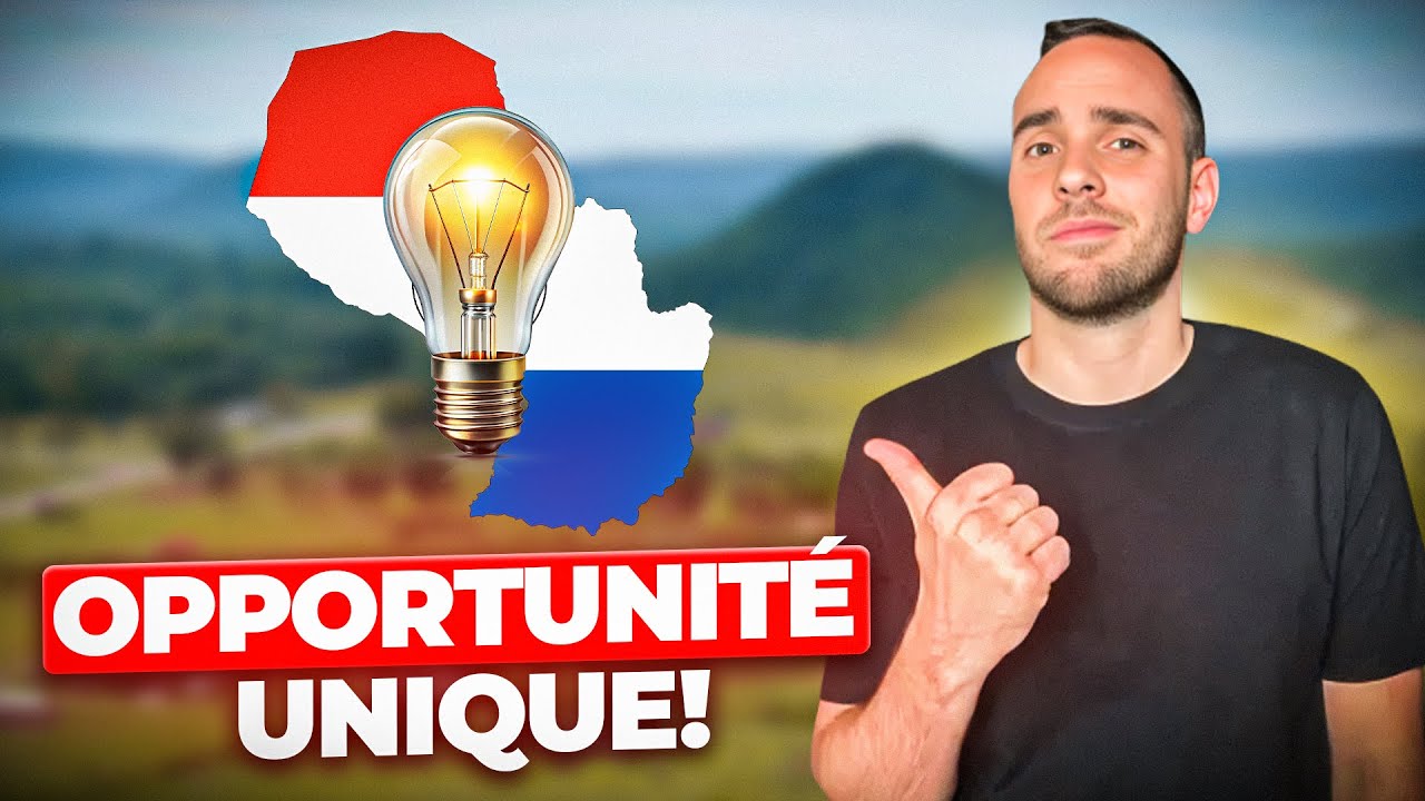 Les business qui vont CARTONNER au Paraguay