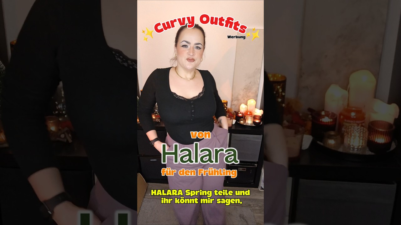 OUTFIT INSPO anzeige PLUS SIZE mit @Halara kein Problem 😍 Code KONTRA2601 🤑 #halara #plussize
