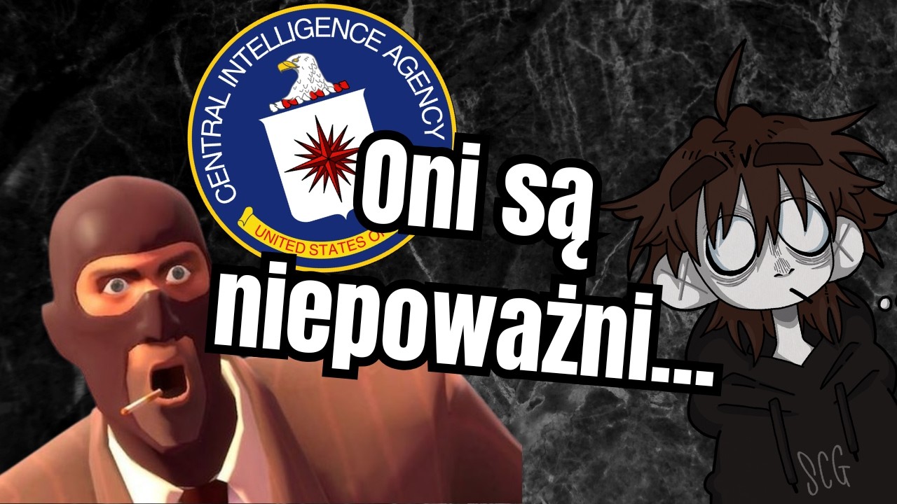 Najbardziej goofy agencja wywiadowcza na świecie