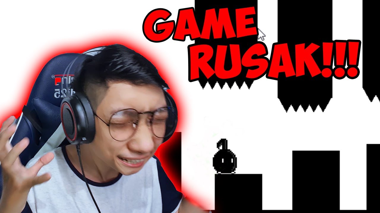JANGAN NONTON! PASTI EMOSI LIAT NIH GAME