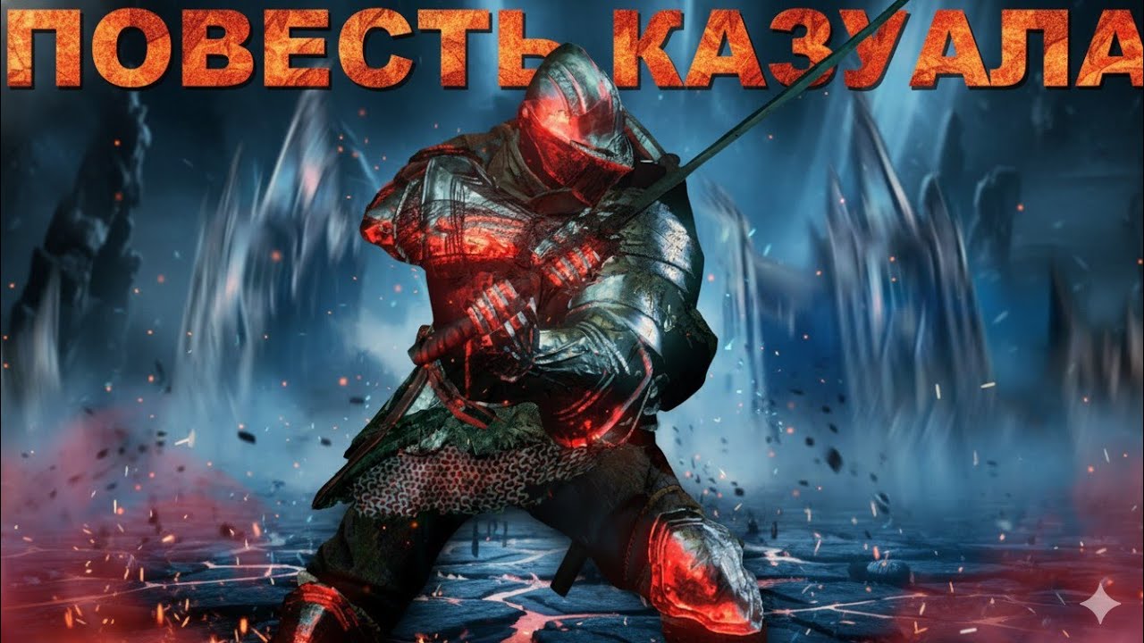КАК Я ПРОХОДИЛ DARK SOULS 3