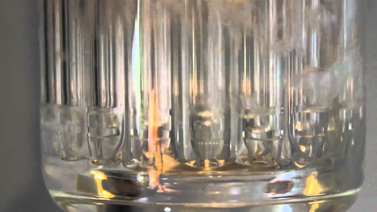 Dirty Rico: Inverted Circ to 16 Arm Tree Perc with Shower Head Ashcatcher