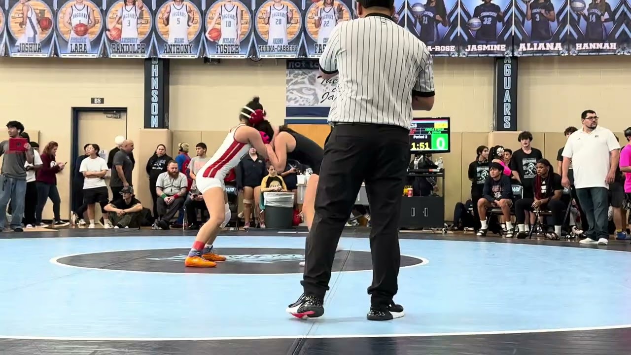 Finals, Russ Pederson, 12/13/2025   115 lbs