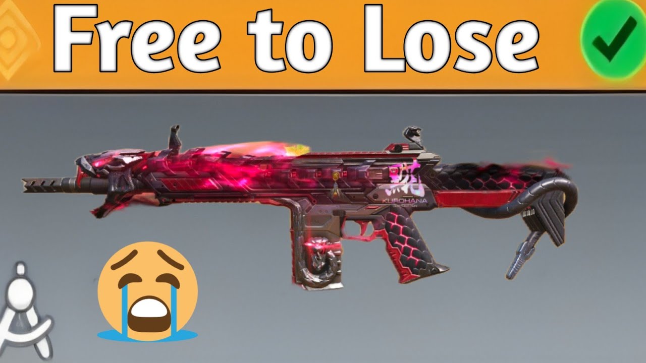 CODM gave me free legendary #callofdutymobile #iferg #codm @iFerg #funnyvideo
