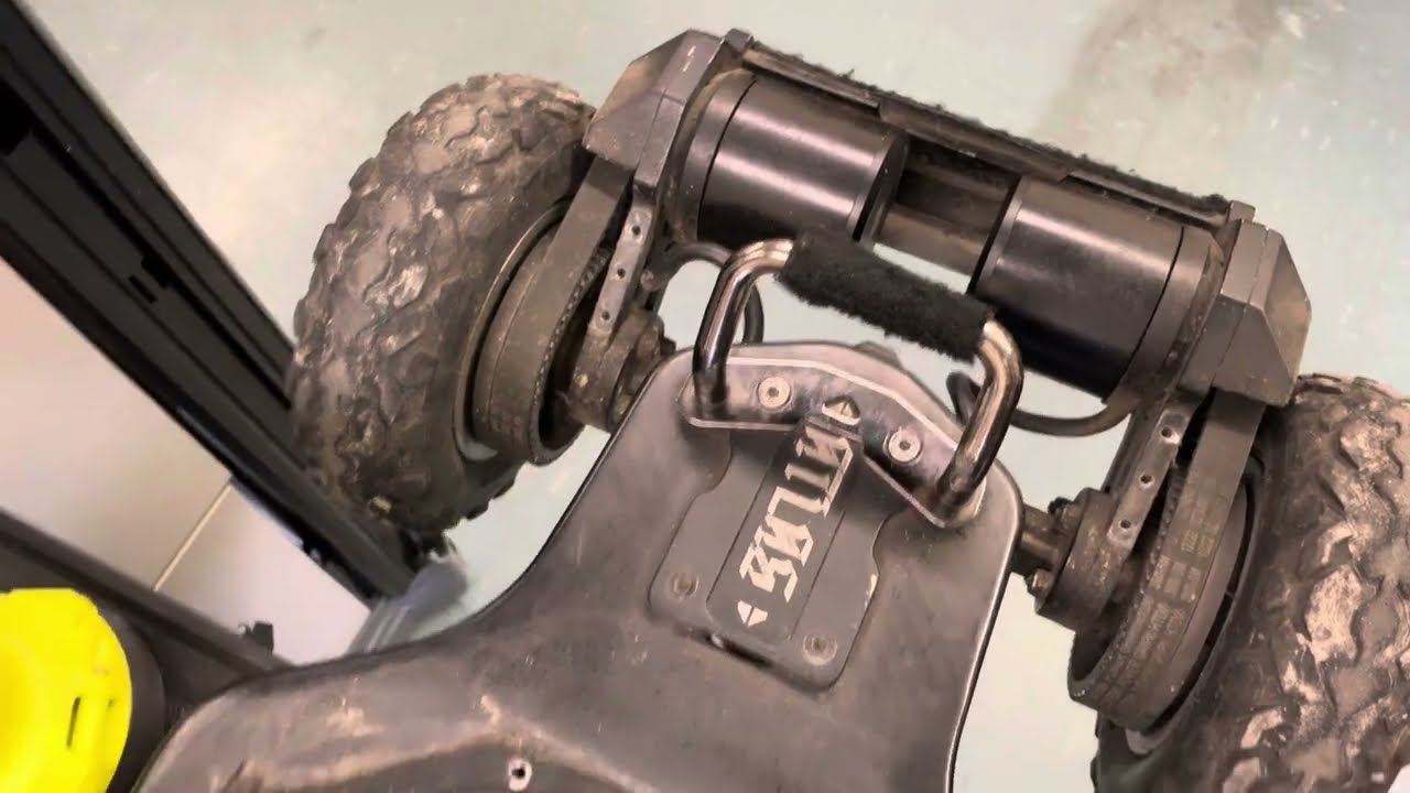 Are you having battery issues with the Exway Atlas Pro?