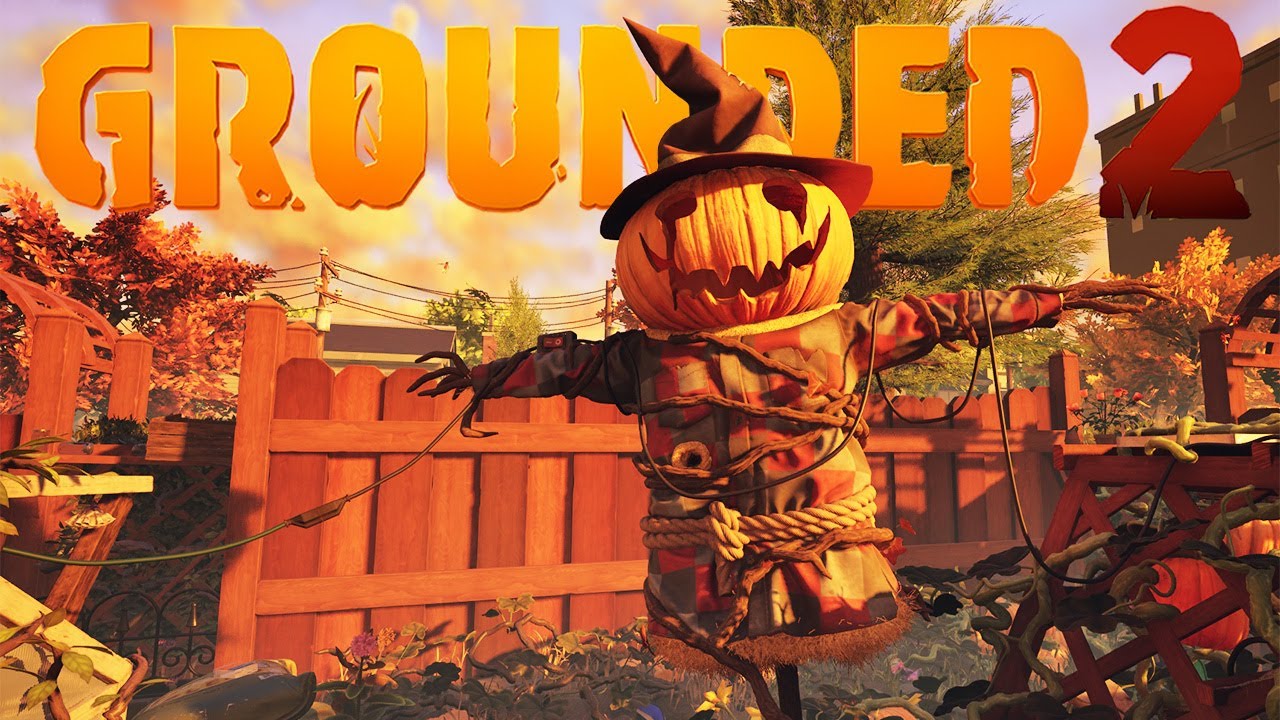 Fix The Greehouse to Grow the World's Most SOUR Lime? - Grounded 2