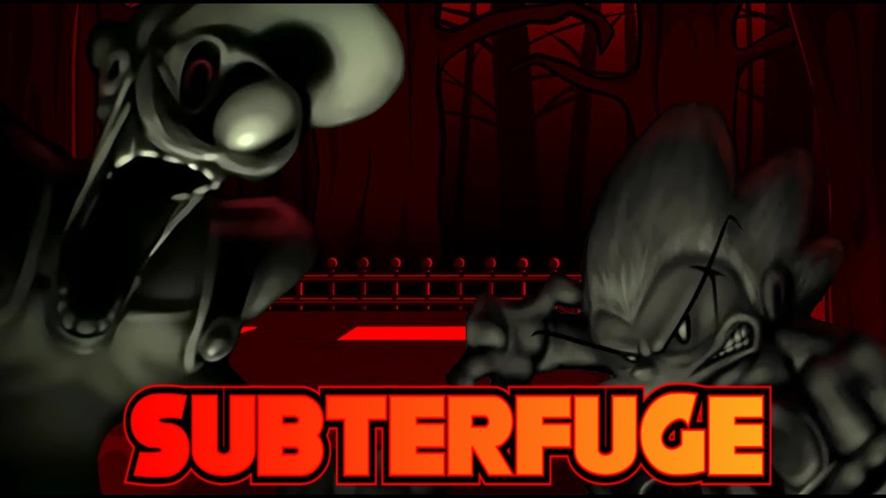Subterfuge But Mr. L and Pico Sing It