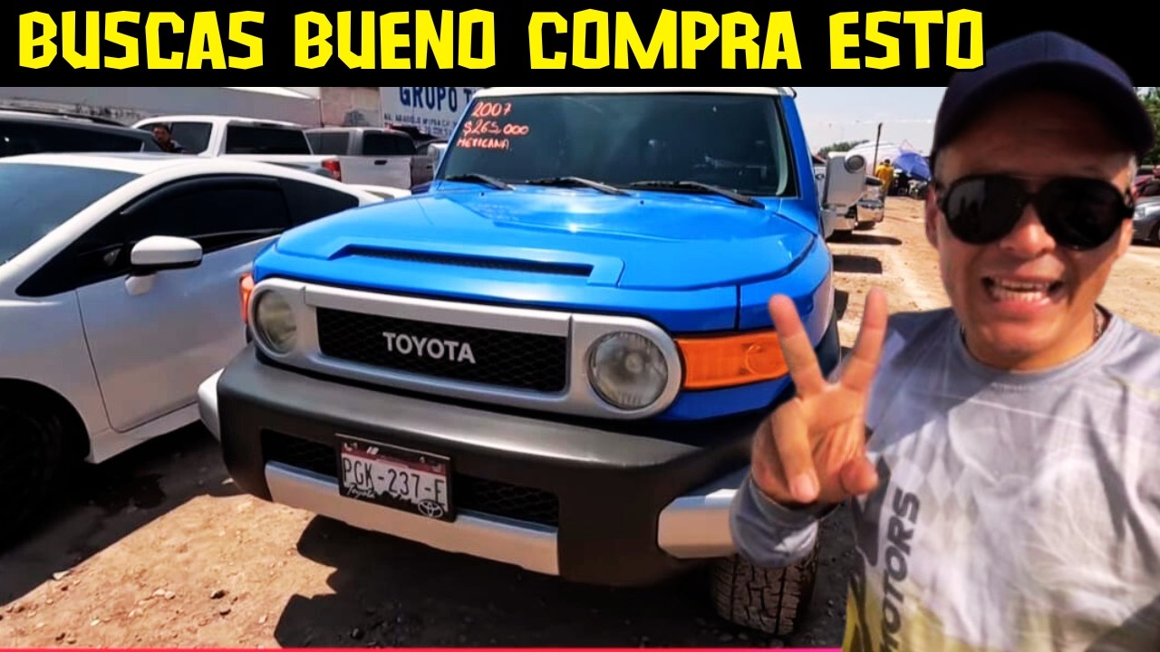 Lo que va llegando de USA 🇺🇸 al tianguis de Irapuato 