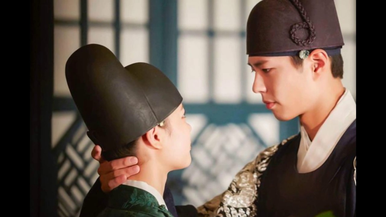 UNSEEN BTS Love in the Moonlight You Probably Haven't Seen - Moonlight Drawn By Clouds 구르미 그린 달빛 - 박