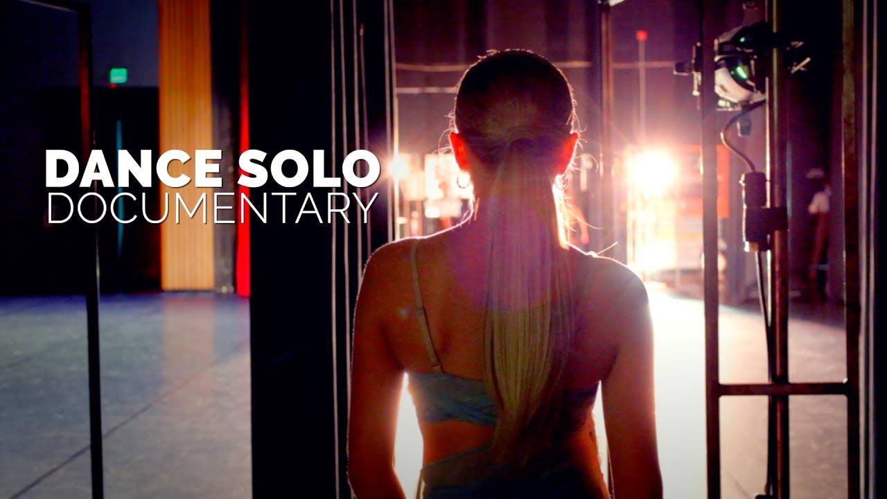 Two Minutes on Stage - The Unseen Journey of a Dance Solo | FULL DOCUMENTARY