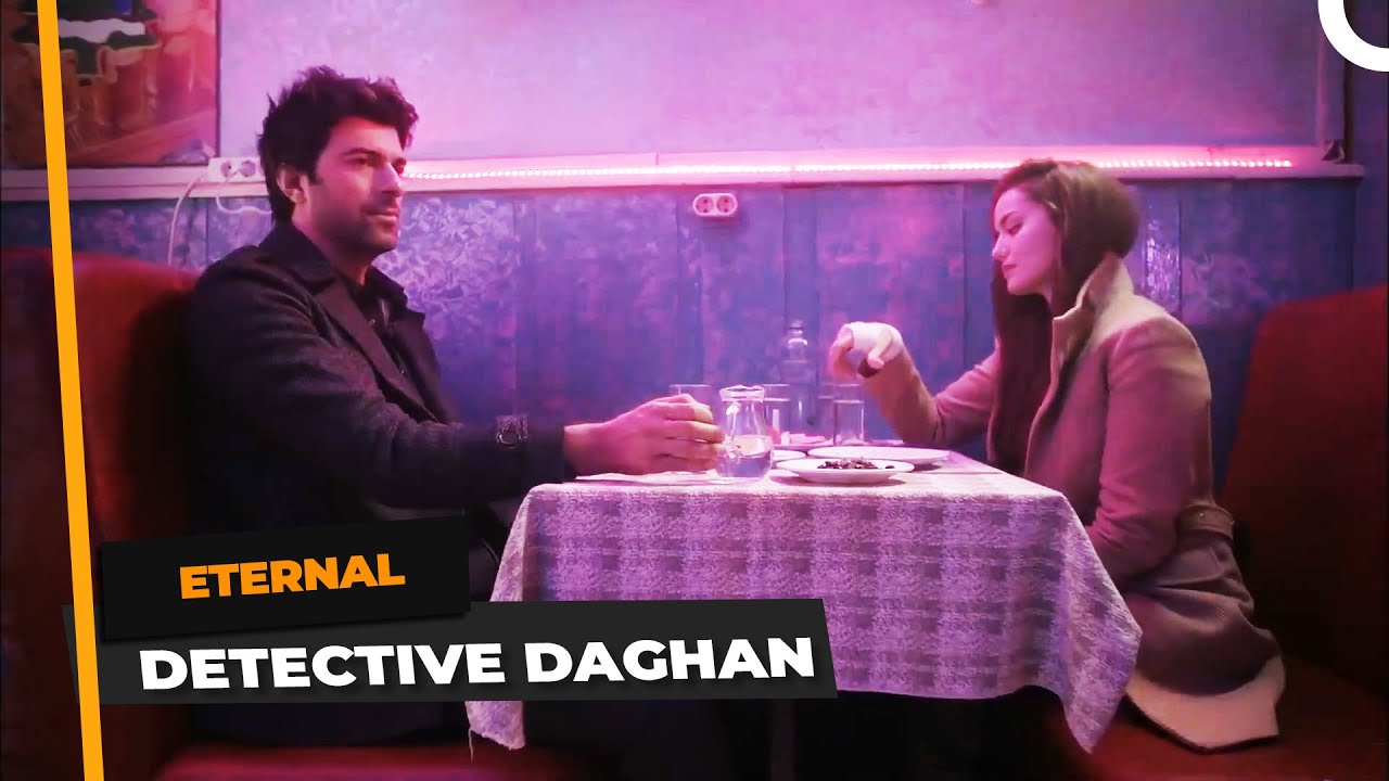 Selvi Wants to Speak With Daghan | Eternal