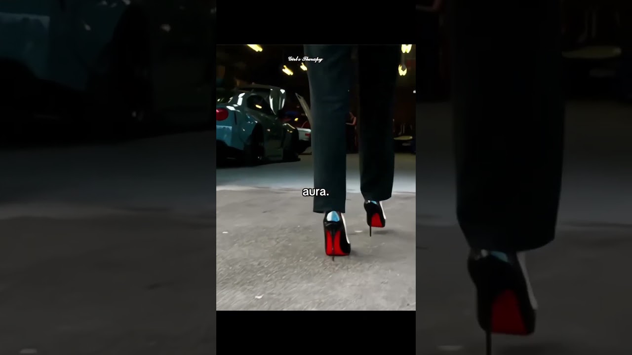 Louboutin & YSL: because a girl can never have too many heels. 