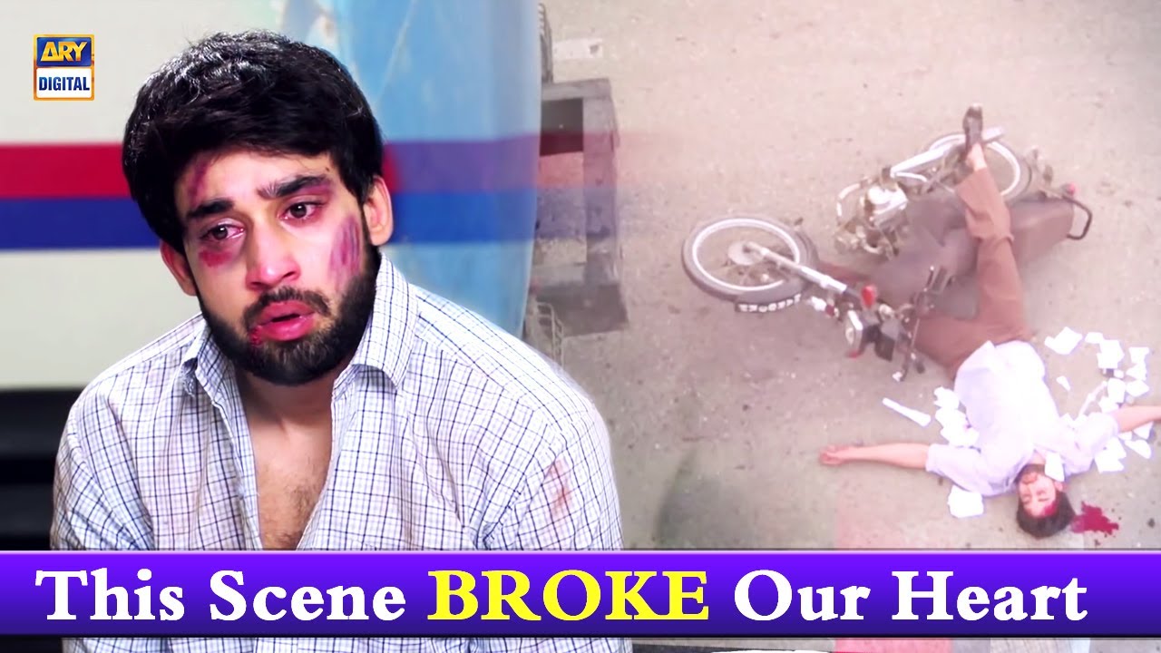 This Scene BROKE Our Heart - Bilal Abbas
