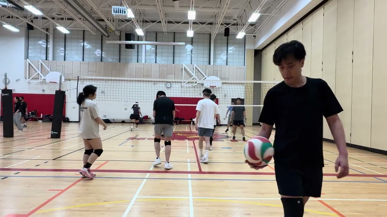 TDVC Monday February 23 Game 6