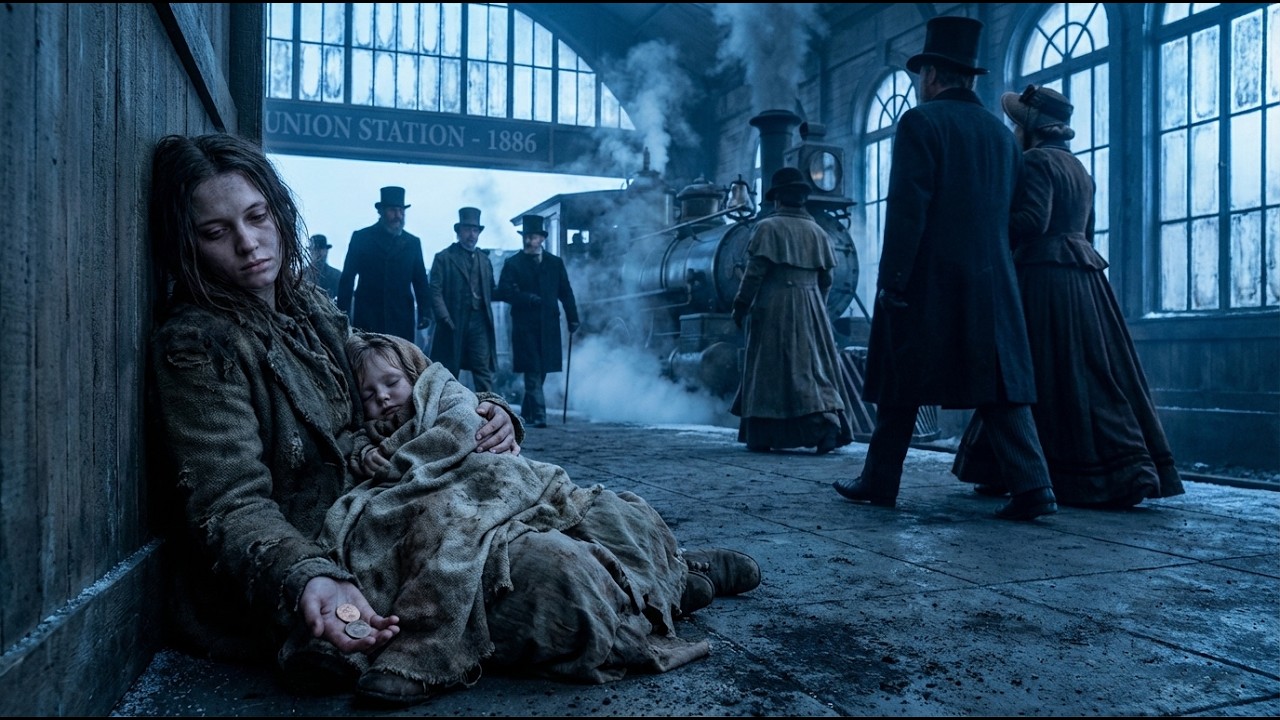 A Dying Child, 7 Cents, and a Man Who Said Nothing — But Did Everything