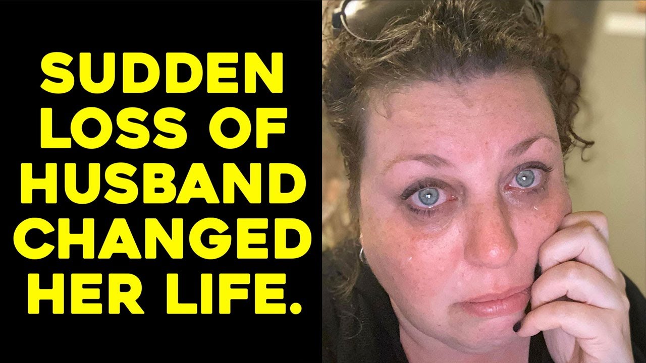 Sudden Loss Of Husband Changed Her Life.