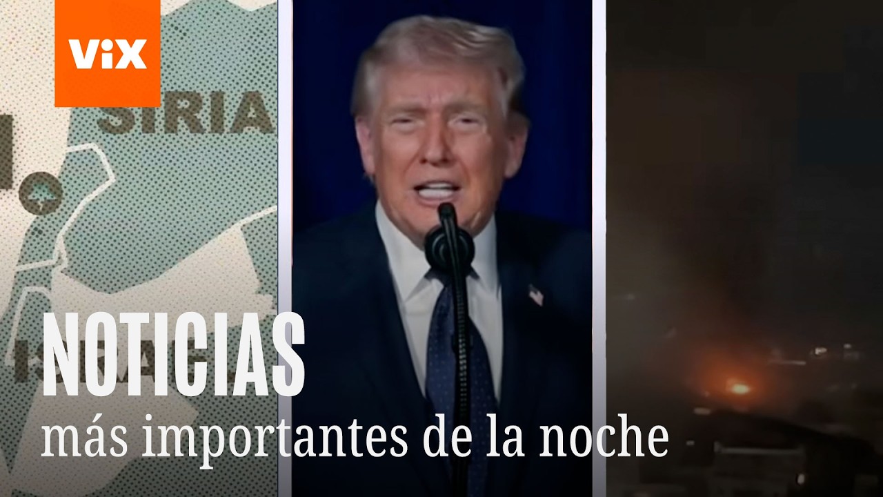 Lo mejor de N+ Univision de la noche | domingo 1 de marzo de 2026