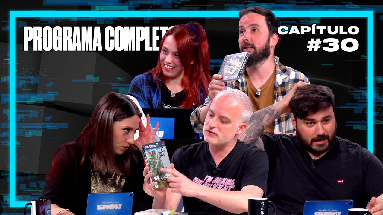 Especial RETRO: PS1, PS2 y PSP | PROGRAMA COMPLETO | Conexi&oacute;n PlayStation SHOW 30