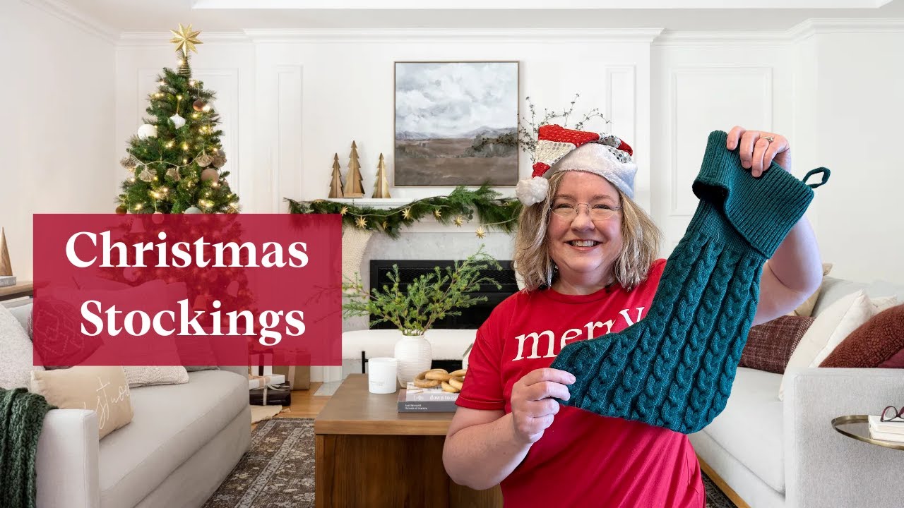 STOCKING STUFFER IDEAS FOR HER 2024 | Ideas for Adult and Teen Daughter