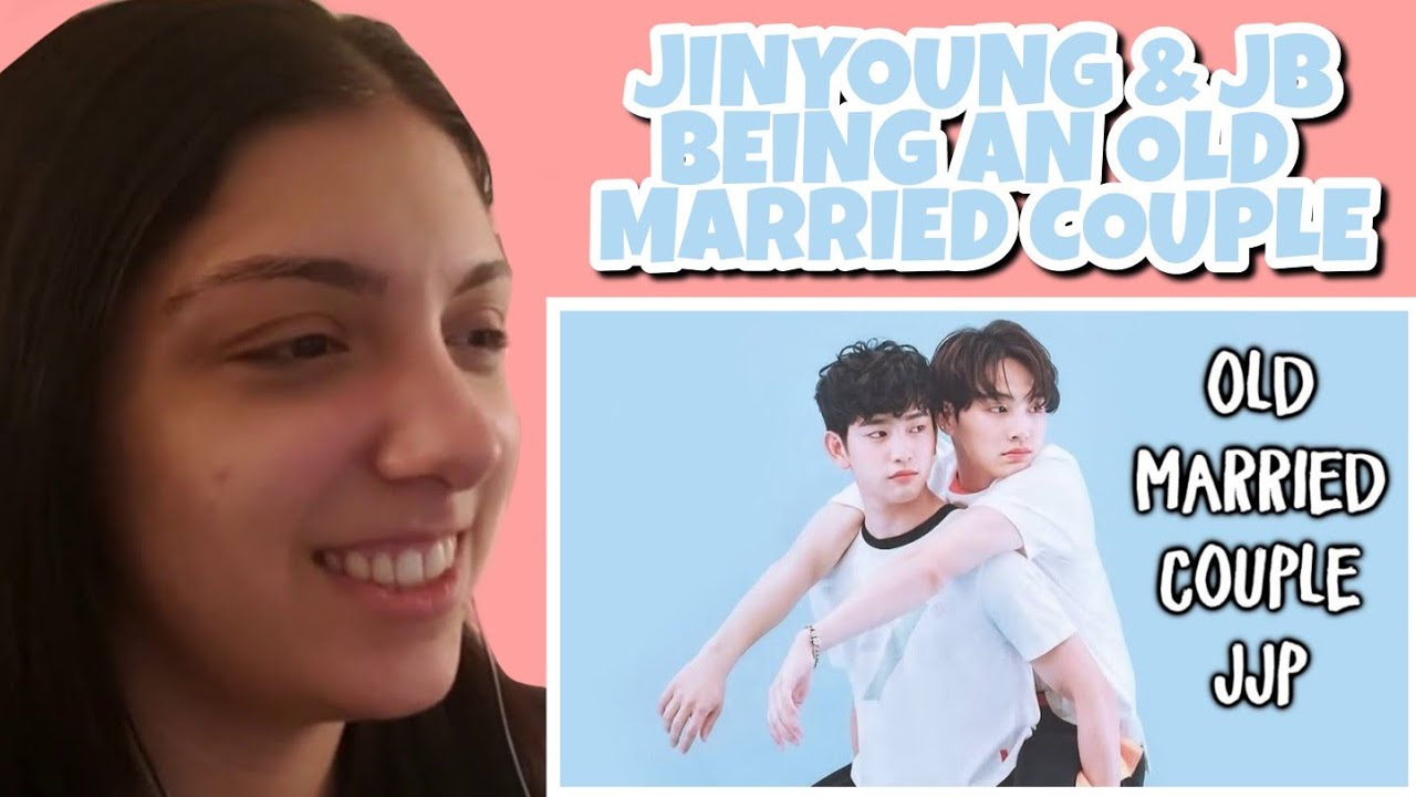 JJ PROJECT BEING AN OLD MARRIED COUPLE | GOT7 REACTION