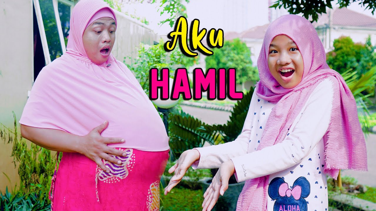 Tantangan 24 Jam jadi Ibu Hamil