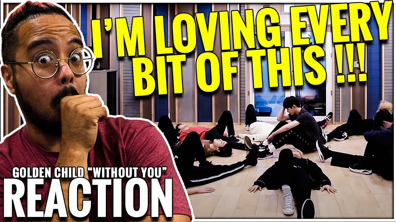 Professional Dancer Reacts to Golden Child 