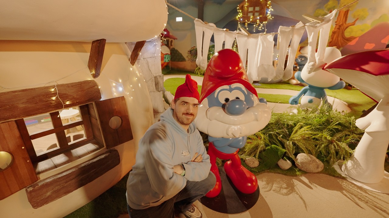 Wylądowałem w BAJCE