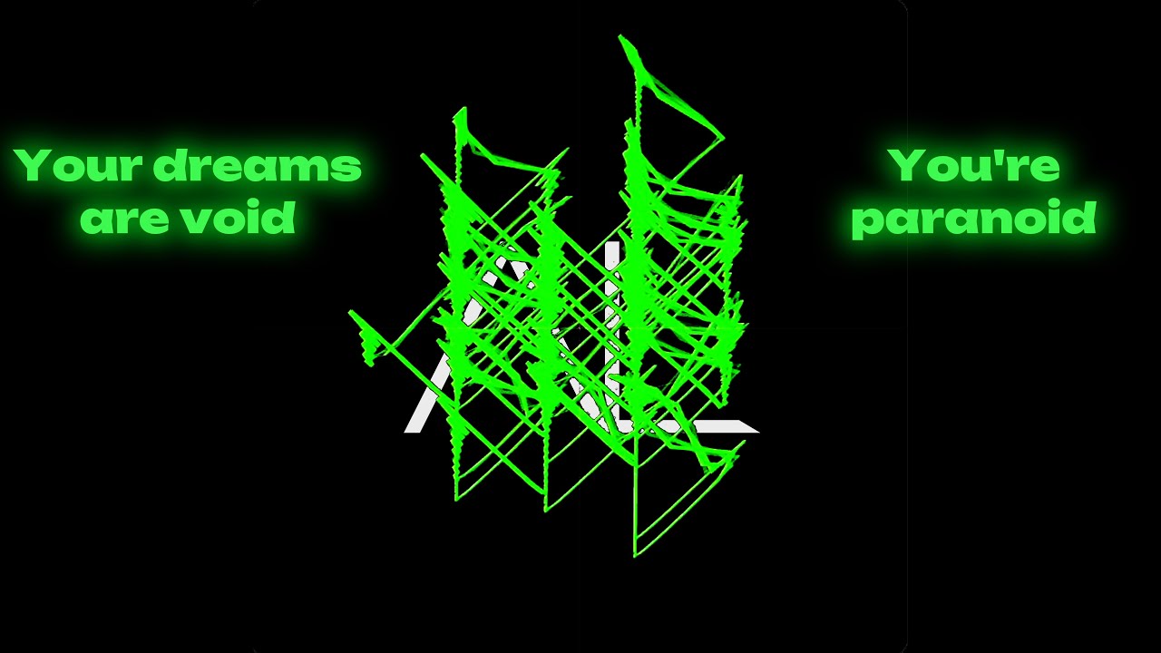 Aloboi - Paranoid (Just Raw) {Lyric Video}