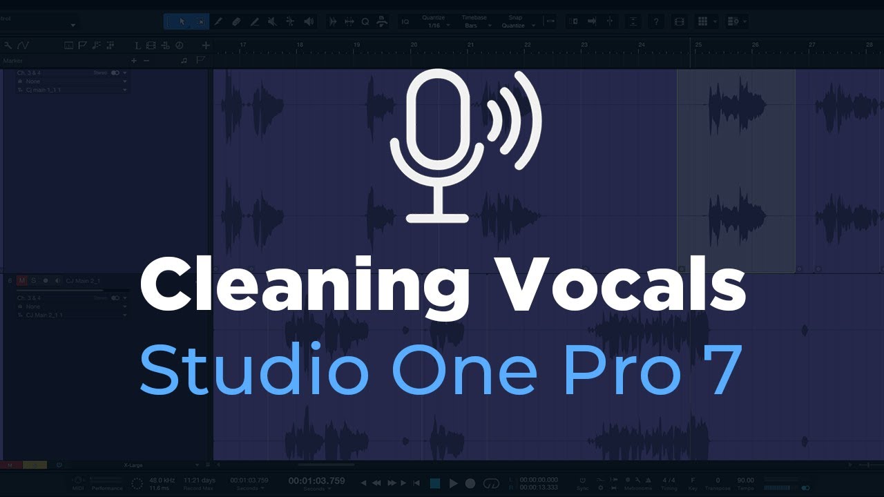 Clean Up Vocal Frequencies for a Pro Mix – EQ Tips That Actually Work
