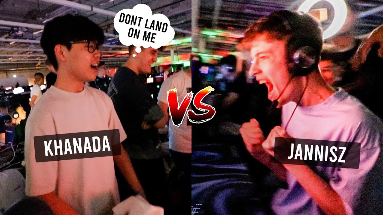 BEEF auf der DREAMHACK 😲 + WAVE HAUSTOUR 🏡 / ft. Vadeal, xFibii, JannisZ, Noahreyli
