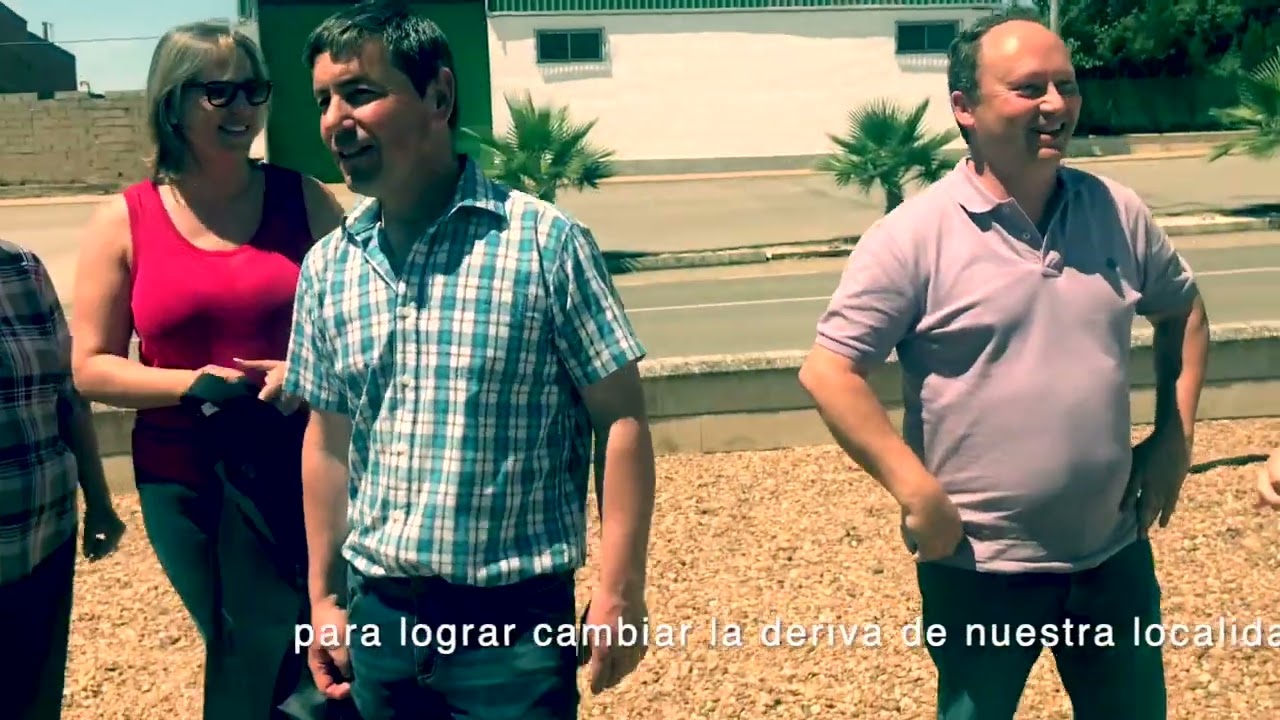 Levanta Medina de las Torres 2023