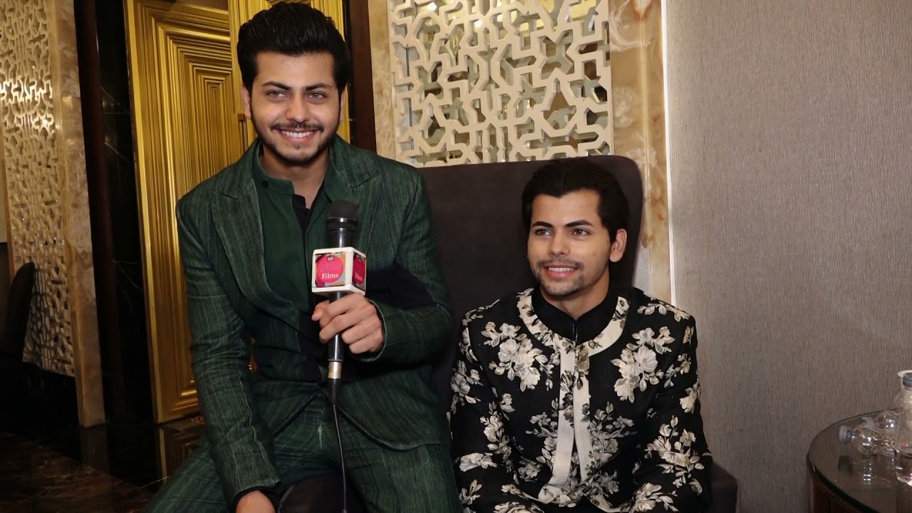 Siddharth Nigam & Abhishek Nigam EXCLUSIVE  Interview after Winning India Fame Awards 2021 🥰😍😘