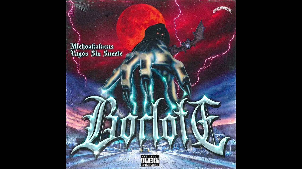 Churro One MXM, Gramoz FT Hazzel OG, Los Vagos Sin Suerte, Delirioz - BORLOTE