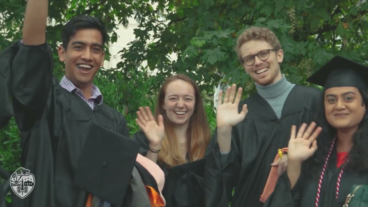 Oregon State University: Campus Highlight
