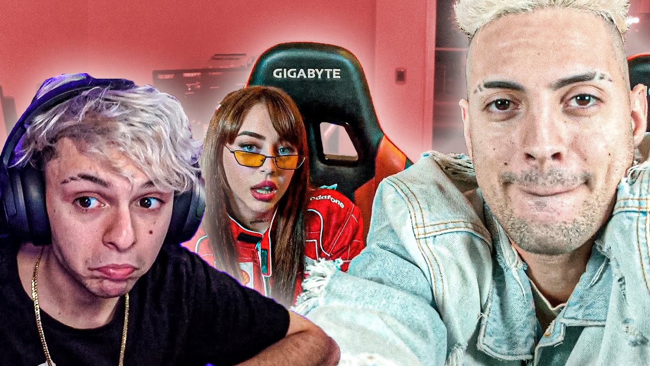 OSCU REACCIONA A COSCU EXPLICANDOLE SU BEEF CON OSCU A NICKI NICOLE
