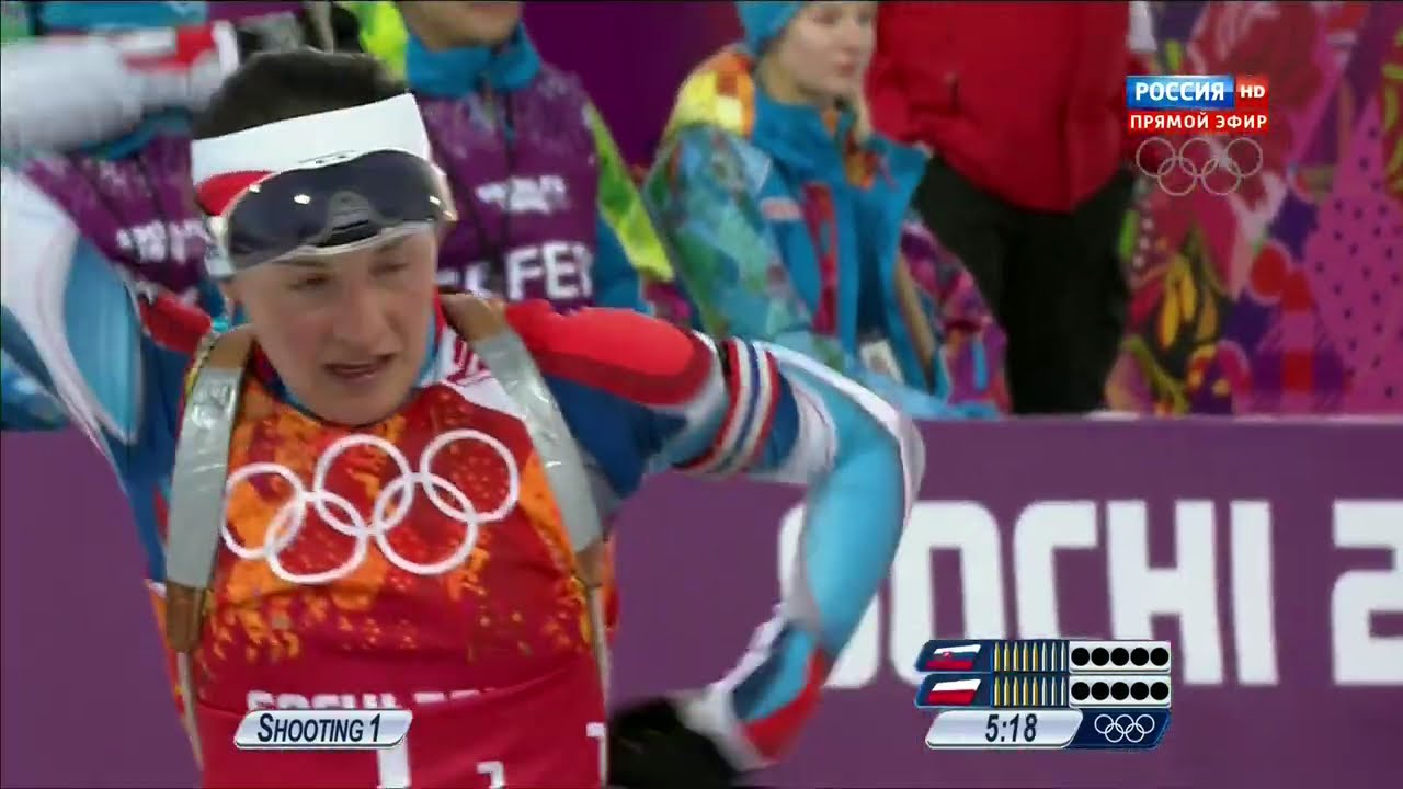 Relay mix at the 2014 Sochi Winter Olympics: Full Review