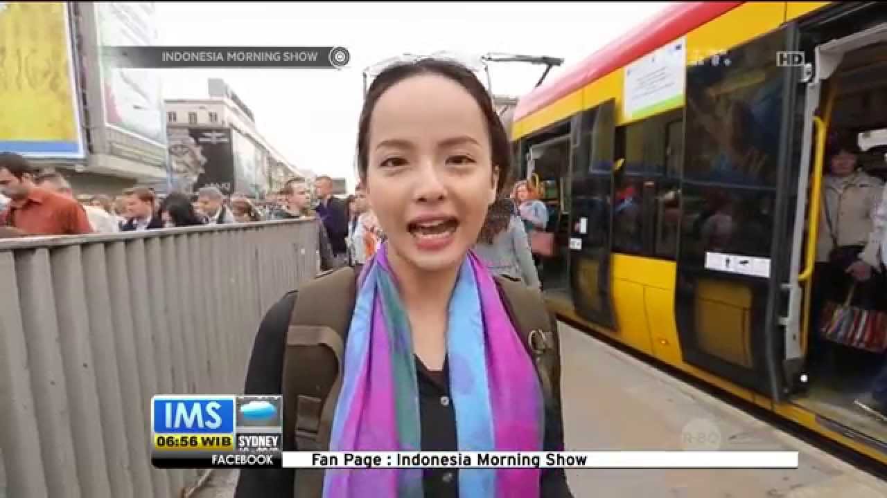 Berkeliling Pasar di Polandia - IMS
