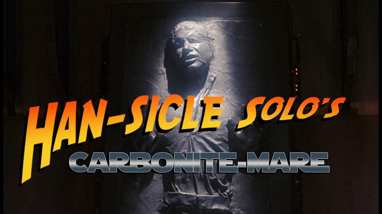 Han Solo's Carbonite-Mare: Is Indiana Jones Just a Dream? | Theory Explained