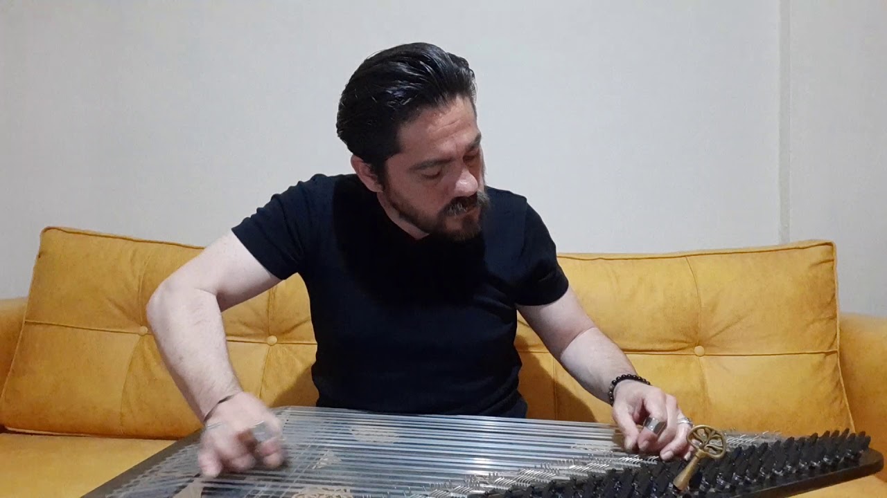 Nereden Sevdim O Zalim Kadını ( Enstrümantal )