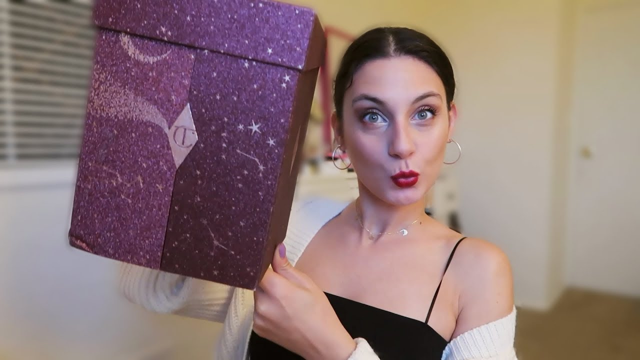 Charlotte Tilbury Yılbaşı Paketi  (Advent Calendar 2018)