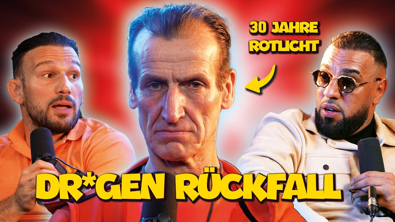 30 JAHRE im Frankfurter Rotlicht 🥵 Heftige Bahnhof-Stories mit Max & Mo feat. Mike PART 2
