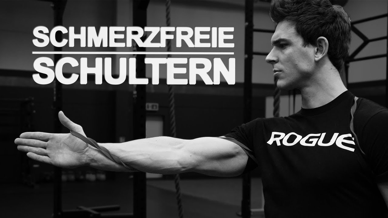DU machst deine SCHULTER KAPUTT - Mit diesem einfachen Trick endlich keine Schmerzen mehr!
